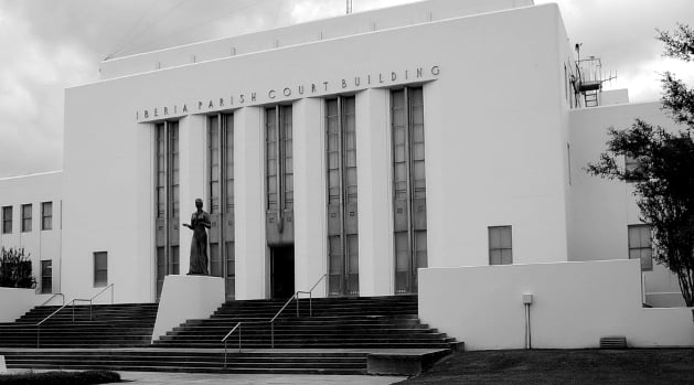 law firm Iberia Parish Courthouse louisiana, free personal injury consultation