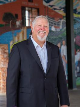 Will Grubbs, new Iberia attorney lawyer at Haik, Minvielle & Grubbs, New Iberia Louisiana